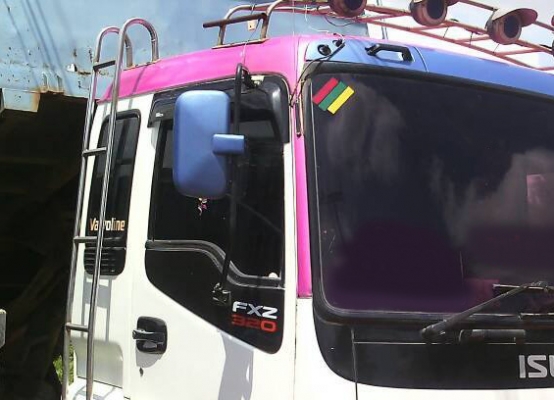 **1,550,000 บ.ต่อรอง /// 10ล้อ2เพลาดั้ม ISUZU DECA-270 ยูโรทู เครื่องดำ พร้อมใช้งาน **ขาย ISUZU DECA FZX-270 EURO-2 เครื่องดำ 10ล้อ2เพลาดั้มเหล็ก สภาพพร้อมใช้งาน ISUZU DECA FXZ23NZF2 4 6SD1-Turbo 270HP EURO-2 เครื่องดำ เฟืองช้า ปี48 เครื่องเดิม เกียร์เดิม