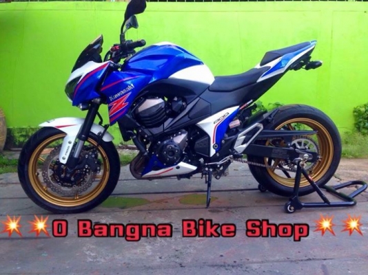 โอ บางนา ขาย/แลก/เทิร์น Z800 ปี 2013 ราคา 299,000 บาท(ต่อรองได้)