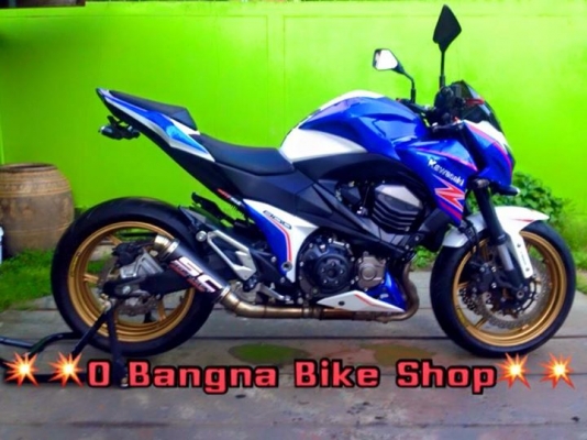 โอ บางนา ขาย/แลก/เทิร์น Z800 ปี 2013 ราคา 299,000 บาท(ต่อรองได้) โอ บางนา ขาย/แลก/เทิร์น Z800 ปี 2013 ราคา 299,000 บาท(ต่อรองได้)