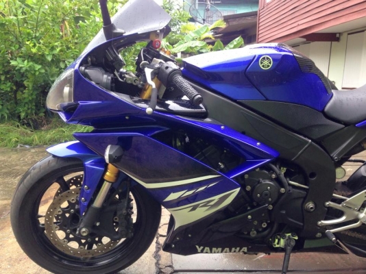โอ บางนา ขาย R1 ปี 2008 ราคา 345,000 บาท(ต่อรองได้)