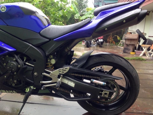โอ บางนา ขาย R1 ปี 2008 ราคา 345,000 บาท(ต่อรองได้)