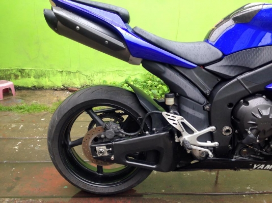 โอ บางนา ขาย R1 ปี 2008 ราคา 345,000 บาท(ต่อรองได้)