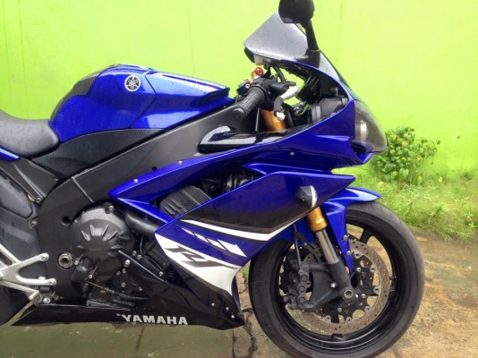 โอ บางนา ขาย R1 ปี 2008 ราคา 345,000 บาท(ต่อรองได้)