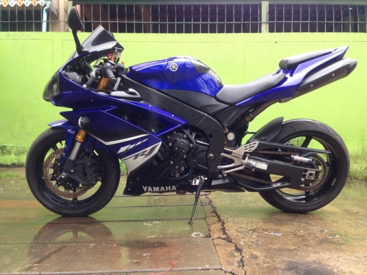 โอ บางนา ขาย R1 ปี 2008 ราคา 345,000 บาท(ต่อรองได้)