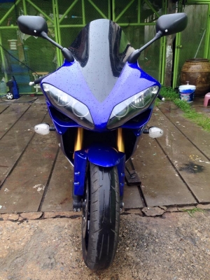 โอ บางนา ขาย R1 ปี 2008 ราคา 345,000 บาท(ต่อรองได้)