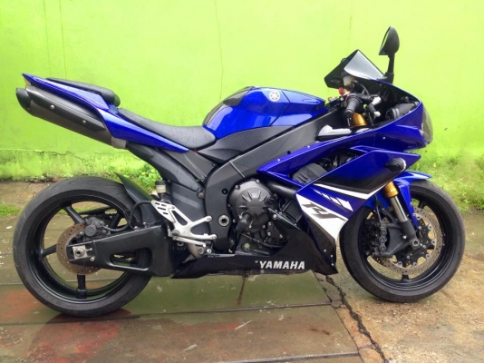 โอ บางนา ขาย R1 ปี 2008 ราคา 345,000 บาท(ต่อรองได้)