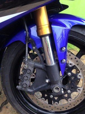 โอ บางนา ขาย R1 ปี 2008 ราคา 345,000 บาท(ต่อรองได้)