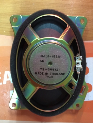 ขายลำโพง 6x9 ติดรถยนต์ toyota altis เดิมๆเลย ขายลำโพง 6x9 ติดรถยนต์ toyota altis เดิมๆเลย