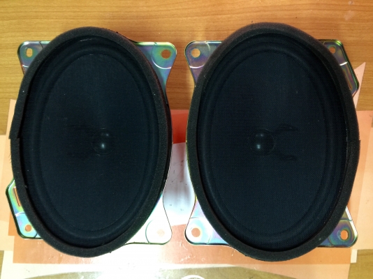 ขายลำโพง 6x9 ติดรถยนต์ toyota altis เดิมๆเลย