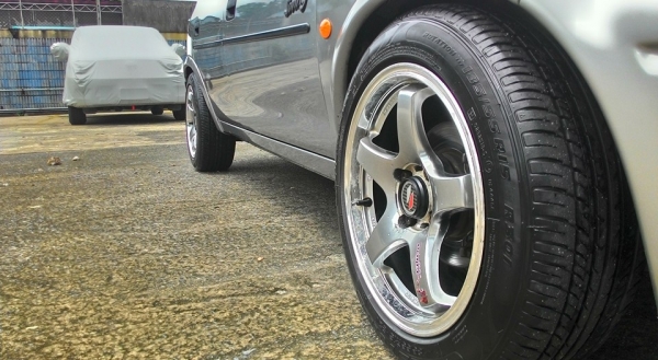 รถ Ople corsa รถน่ารักๆ แต่งสวยๆ รถบ้านเจ้าของขายเอง