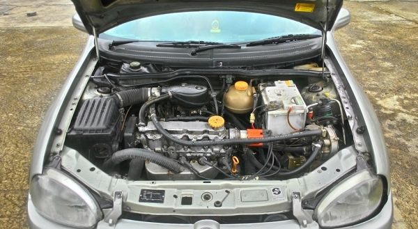 รถ Ople corsa รถน่ารักๆ แต่งสวยๆ รถบ้านเจ้าของขายเอง