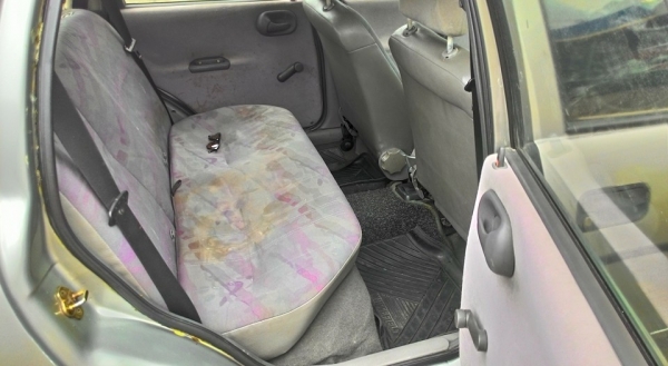 รถ Ople corsa รถน่ารักๆ แต่งสวยๆ รถบ้านเจ้าของขายเอง