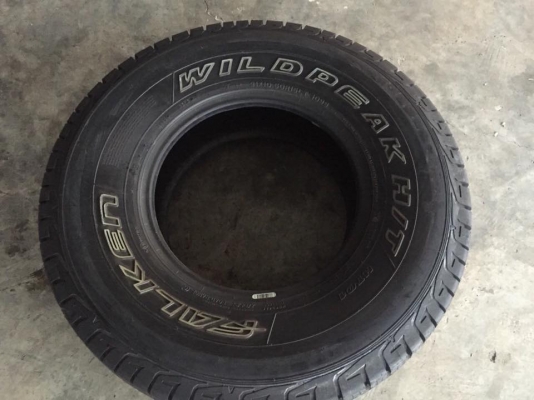 Falken Wildpeak H/T ขนาด 31 10.5 r15 ยางใหม่