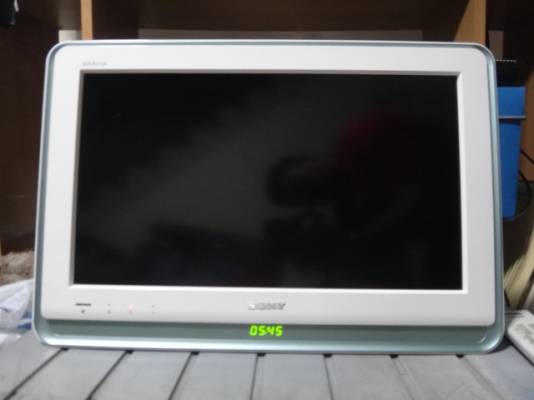 LCD TV SONY