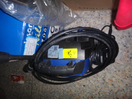 ปั๊มฉีดน้ำแรงดันสูง ZINSANO 90 Bar