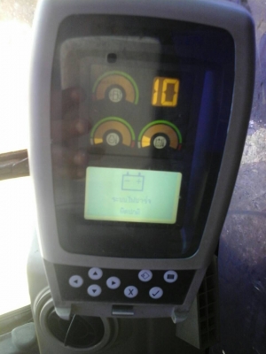 ขายรถแบคโฮ CAT 312C เอกสารเล่มทะเบียน ราคา 900000