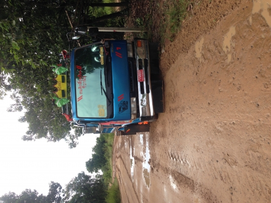 ขาย นิสสันยูดี 195 รถพร้อมใช้งาน ครัชซี่ใหญ่หนา เอกสารใบอินวอย