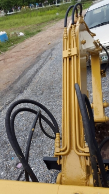 ขายรถแบคโฮ KOMATSU PC20-1 ราคา 125000