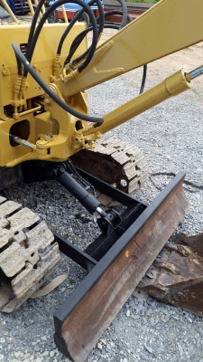 ขายรถแบคโฮ KOMATSU PC20-1 ราคา 125000