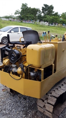 ขายรถแบคโฮ KOMATSU PC20-1 ราคา 125000