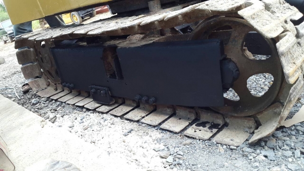 ขายรถแบคโฮ KOMATSU PC20-1 ราคา 125000