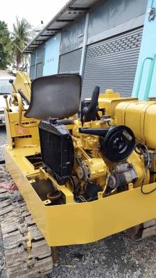 ขายรถแบคโฮ KOMATSU PC20-1 ราคา 125000