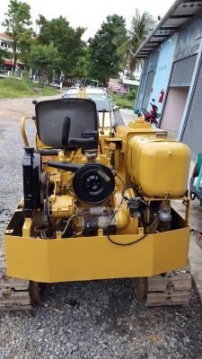 ขายรถแบคโฮ KOMATSU PC20-1 ราคา 125000