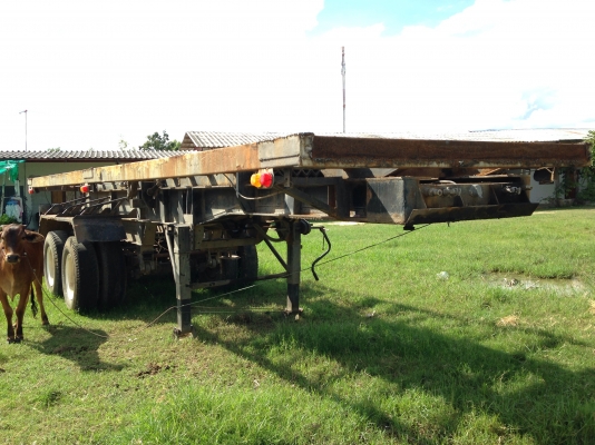 ขายหางเทรลเลอร์ดัมพ์ครับ