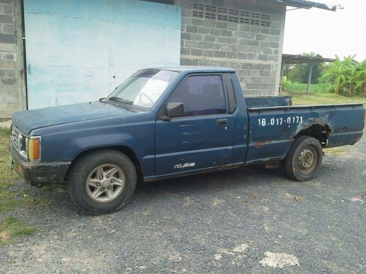 ขายครับ Cyclone ปี 35 รถเครื่องเกียร์ แชสซีไม่มีผุ