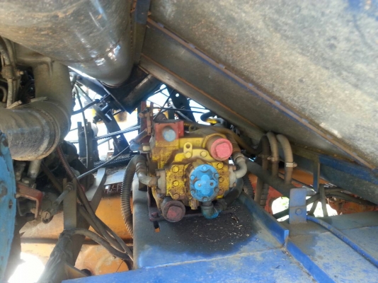 ขายรถเกี่ยวข้าวบางไทร เครื่องJO8C 260เทอร์โบ ตัวเดิน12 ปั้ม22ไดกิ้น สภาพพร้อมใช้งาน สนใจโทร 090-8588220คุณนะ 093-3258446คุณบิว หรือเข้าดูสินค้าอื่นๆได้ที่ www.truck.in.th/498 หรือเพจFacebook ณรงค์ ซื้อขายรถมือสอง (เว็บไซต์ส่วนตัว) หรือFacebook ตลาดรถมือสอ