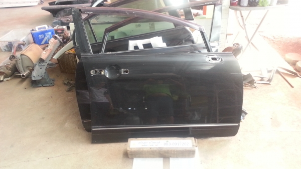 ประตูหน้าขวา CIVIC FD ของแท้ถอด