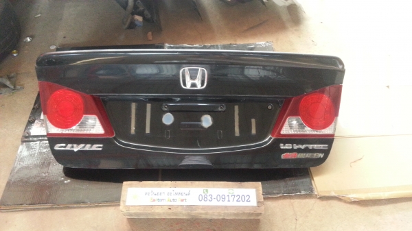 ประตูหน้าขวา CIVIC FD ของแท้ถอด ประตูหน้าขวา CIVIC FD ของแท้ถอด