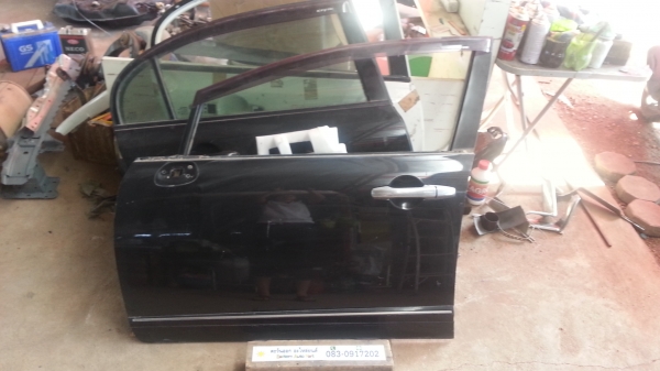 ประตูหน้าซ้าย CIVIC FD ของแท้ถอด