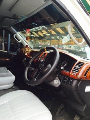 ดาวน์ 64,000 บาท โทร 0922726669 คุณตันหยง ตู้เบสออโต้แวน รถตู้เบนซิน CNG ปี 2010 แต่งวีไอพี ราคา 699,000 บาท