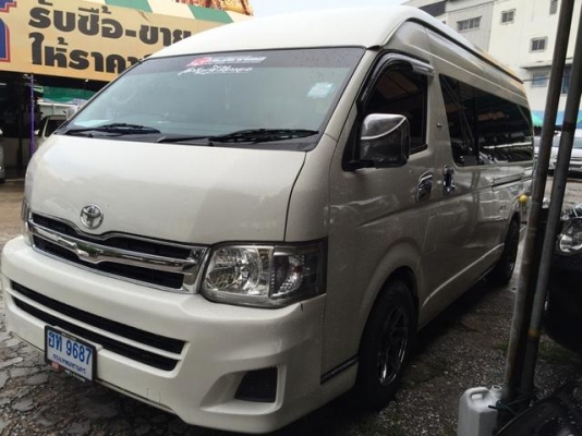 ดาวน์ 64,000 บาท โทร 0922726669 คุณตันหยง ตู้เบสออโต้แวน รถตู้เบนซิน CNG ปี 2010 แต่งวีไอพี ราคา 699,000 บาท