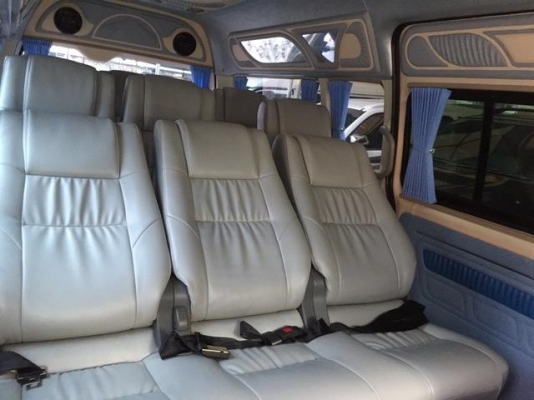 ดาวน์ 64,000 บาท โทร 0922726669 คุณตันหยง ตู้เบสออโต้แวน รถตู้เบนซิน CNG ปี 2010 แต่งวีไอพี ราคา 699,000 บาท