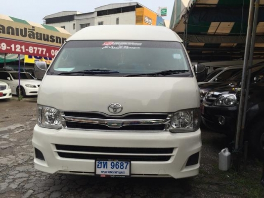 ดาวน์ 64,000 บาท โทร 0922726669 คุณตันหยง ตู้เบสออโต้แวน รถตู้เบนซิน CNG ปี 2010 แต่งวีไอพี ราคา 699,000 บาท