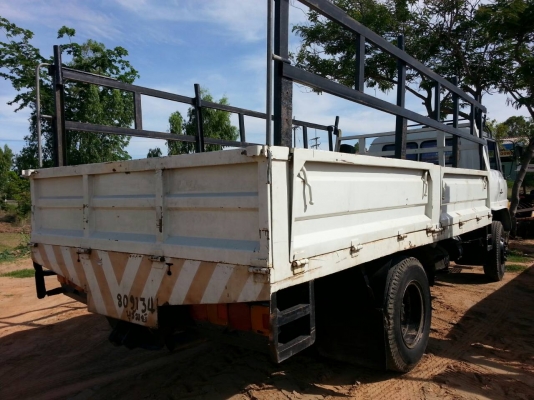 ขายรถ6ล้อ HINO ยาง9มีช่องว่างติดเครน สภาพพร้อมใช้งาน สนใจโทร 090-8588220คุณนะ 093-3258446คุณบิว หรือเข้าดูสินค้าอื่นๆได้ที่ www.truck.in.th/498 หรือเพจFacebook ณรงค์ ซื้อขายรถมือสอง (เว็บไซต์ส่วนตัว) หรือFacebook ตลาดรถมือสอง คุณนะ