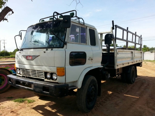 ขายรถ6ล้อ HINO ยาง9มีช่องว่างติดเครน สภาพพร้อมใช้งาน สนใจโทร 090-8588220คุณนะ 093-3258446คุณบิว หรือเข้าดูสินค้าอื่นๆได้ที่ www.truck.in.th/498 หรือเพจFacebook ณรงค์ ซื้อขายรถมือสอง (เว็บไซต์ส่วนตัว) หรือFacebook ตลาดรถมือสอง คุณนะ