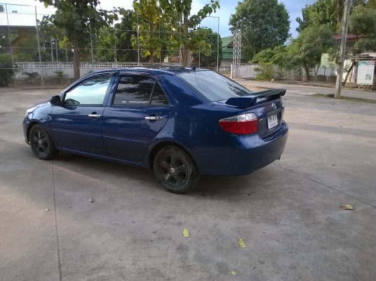 Vios 1.5 E Auto IVORY ปี 48