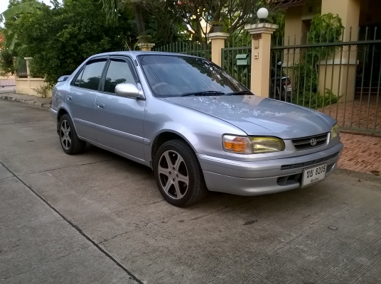 ตูดเป็ด Auto Lpg