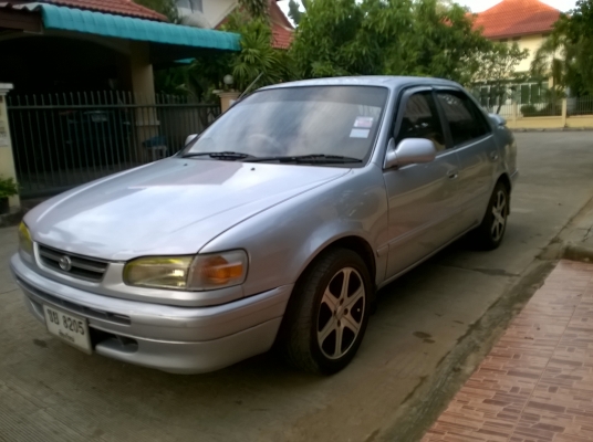 ตูดเป็ด Auto Lpg