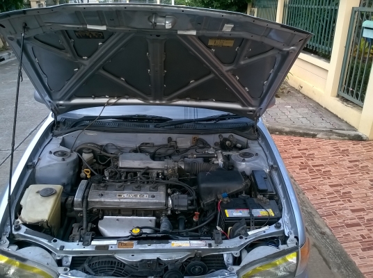 ตูดเป็ด Auto Lpg