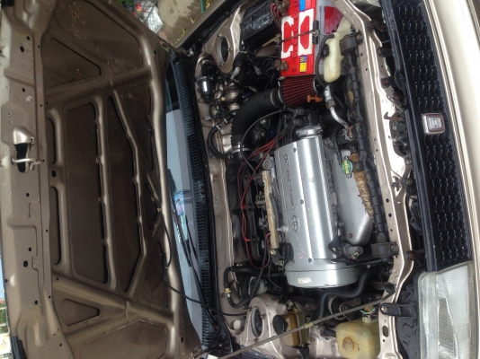 Ae92วางเครื่อง4A-20วาวล์ติดแก้สlpg