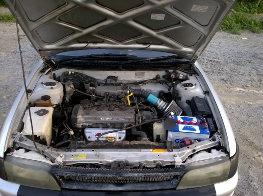 Toyota 3 ห่วง 1.3 หัวฉีด