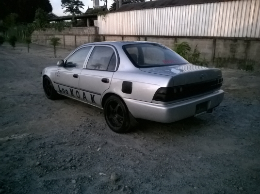 Toyota 3 ห่วง 1.3 หัวฉีด