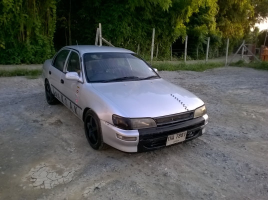 Toyota 3 ห่วง 1.3 หัวฉีด