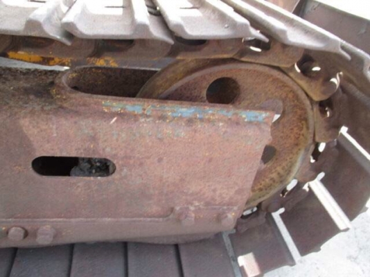 ขายด่วน รถแบคโฮขุด-ดัน KOMATSU PC20-3 รถเก่านอกแท้ สภาพพร้อมใช้งาน ช่วงล่างเต็มสวย เครื่องปั้มดีเยี่ยม ขายด่วน รถแบคโฮขุด-ดัน KOMATSU PC20-3 รถเก่านอกแท้ สภาพพร้อมใช้งาน ช่วงล่างเต็มสวย เครื่องปั้มดีเยี่ยม