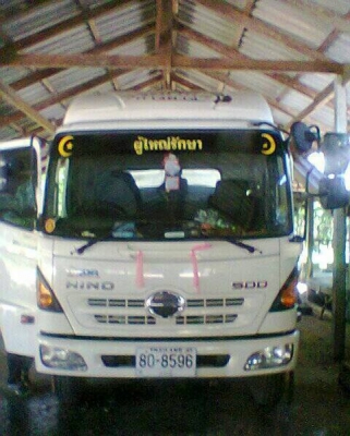 ขายดาวน์Hino175ปี56 ติดต่อ080-1405528