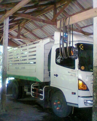 ขายดาวน์Hino175ปี56 ติดต่อ080-1405528